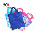 Hot sale non woven backpack with zipper pockets